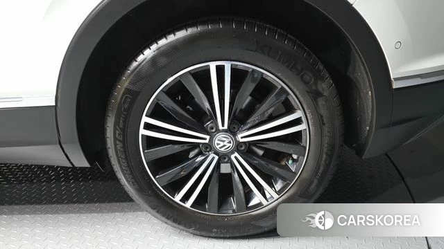 Volkswagen Tiguan second Generation id 4864863 из Кореи 13