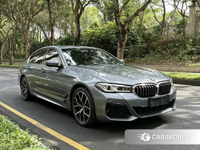 BMW 5 series (imported) id 4314512 из Китая 13