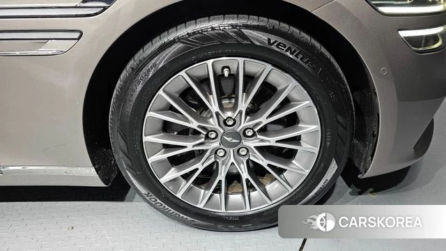 Genesis G80 (RG3) id 4586259 из Кореи 13