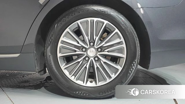 Hyundai Grandeur IG Hybrid id 4483348 из Кореи 13