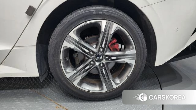 Kia K5 3rd generation id 4637720 из Кореи 13