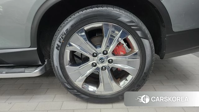 Ssangyong All New Rexton id 4524619 из Кореи 13