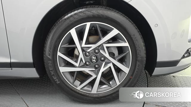 Hyundai Grandeur Hybrid (GN7) id 4315329 из Кореи 13