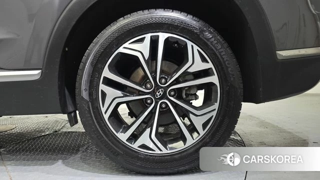 Hyundai Santa Fe TM id 4196945 из Кореи 13