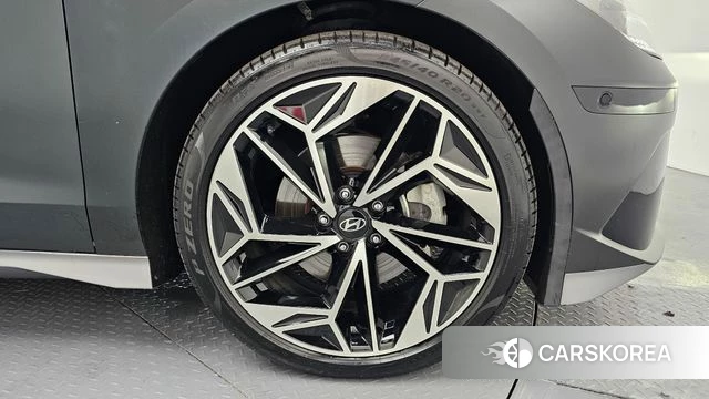 Hyundai Ionic 6 id 4349574 из Кореи 13