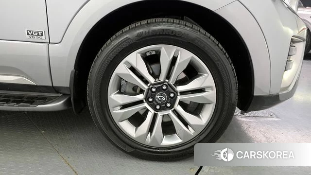 Kia Mohave Master id 4202790 из Кореи 13