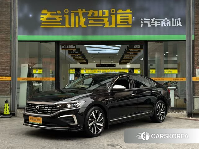 Volkswagen Passat id 4255817 из Китая 13