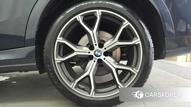 BMW X6 (G06) id 4631655 из Кореи 13