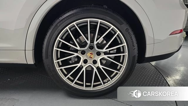 Porsche Cayenne (PO536) id 4463235 из Кореи 13