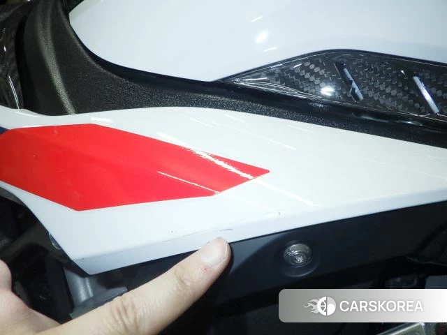 BMW S1000RR id 3946177 из Японии 13