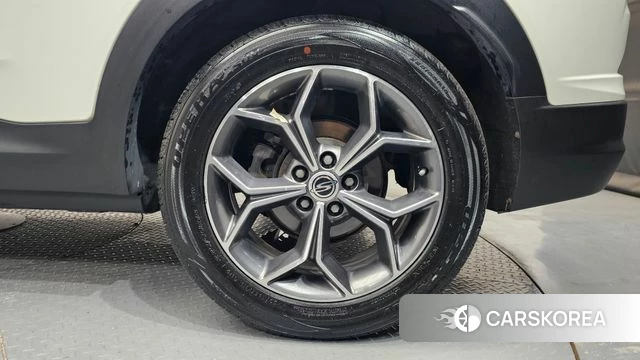 Ssangyong Beautiful Korando id 4520408 из Кореи 13