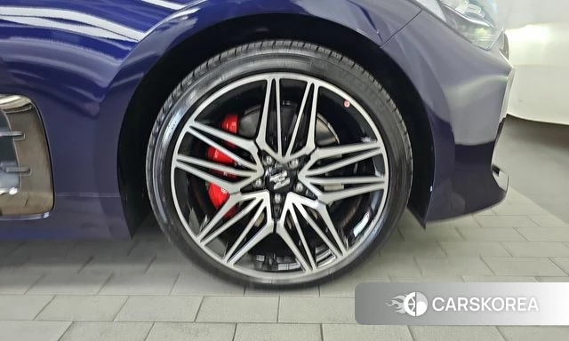 Kia Stinger Meister id 4943167 из Кореи 13