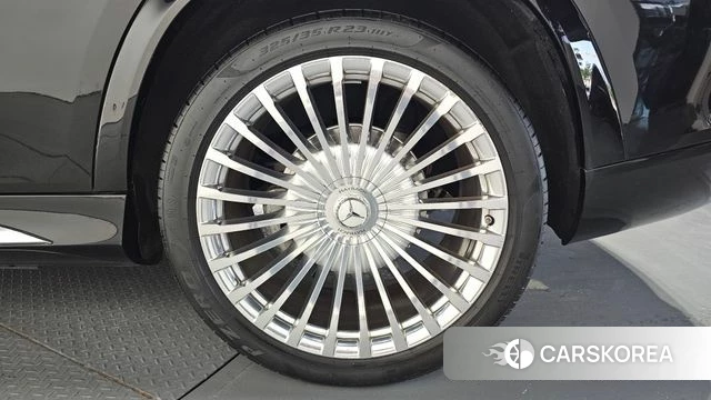 Mercedes-Benz GLS - Class X167 id 4337567 из Кореи 13