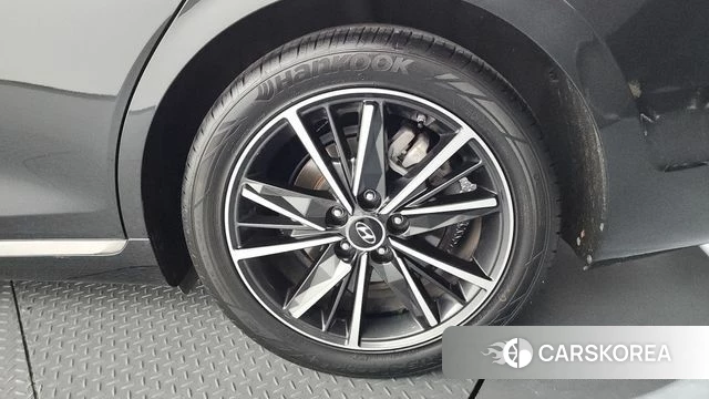 Hyundai The New Grandeur IG id 4556283 из Кореи 13