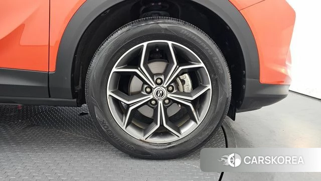 Ssangyong Beautiful Korando id 4501875 из Кореи 13