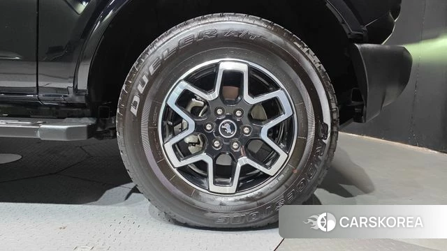 Ford Bronco 6th Generation id 4863153 из Кореи 13