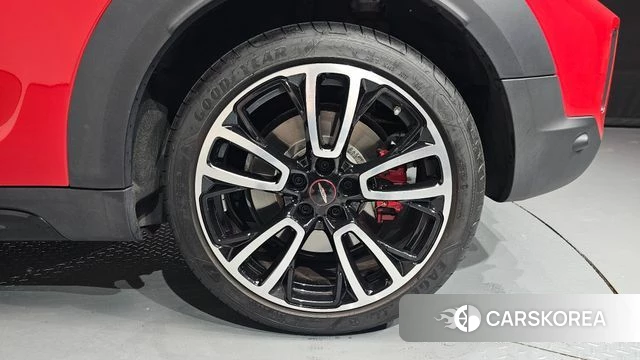 Mini Cooper S Countryman id 4665591 из Кореи 13