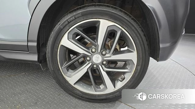 Hyundai Kona id 4520599 из Кореи 13