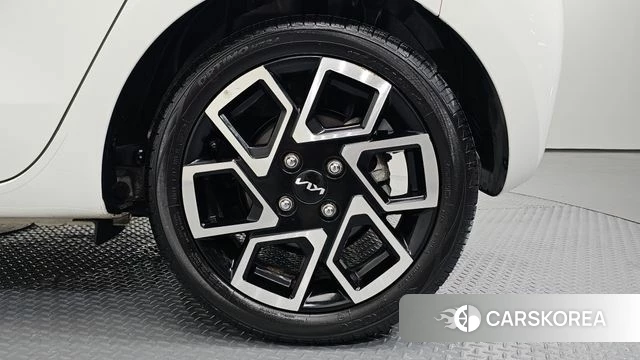 Kia The New Kia Ray id 4528675 из Кореи 13