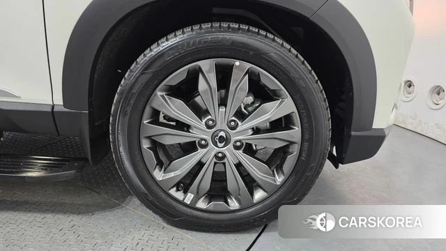 Ssangyong Rexton New Arena id 4185956 из Кореи 13