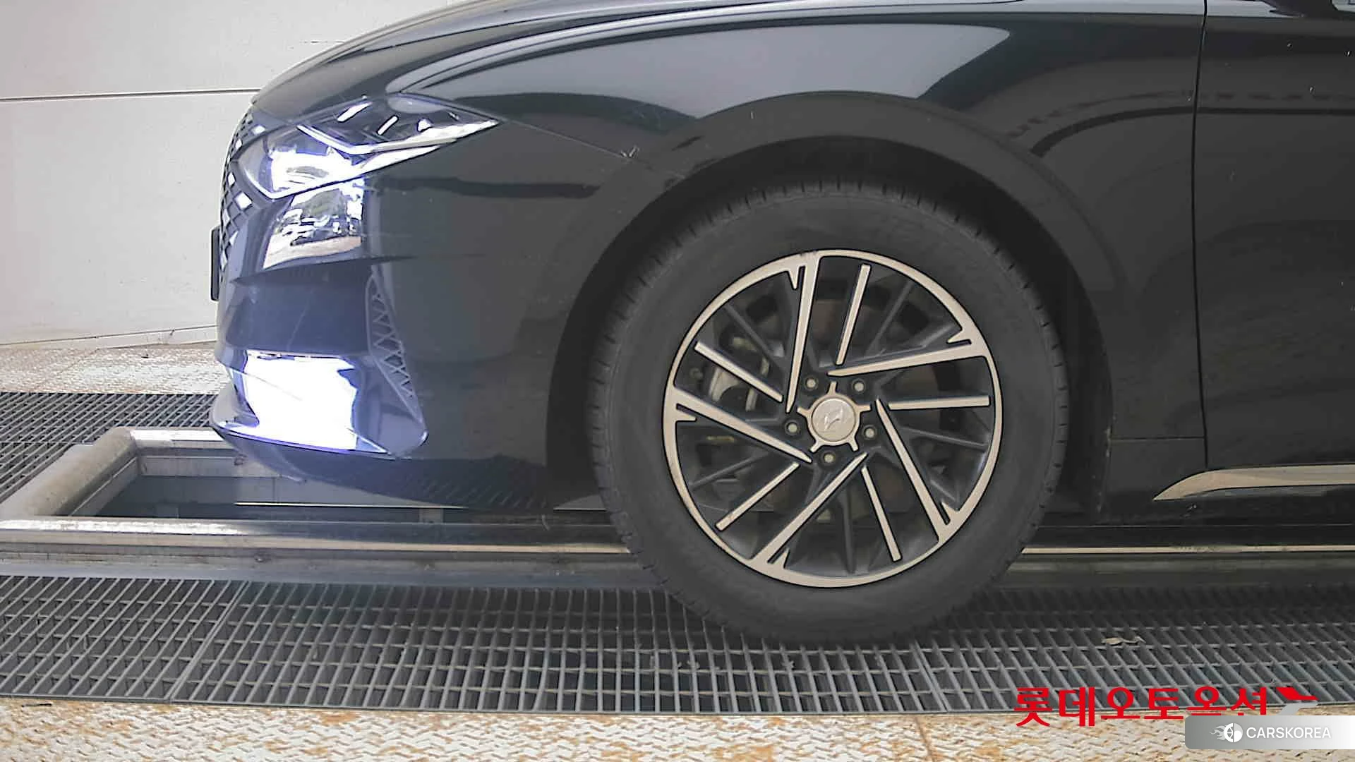 Hyundai Grandeur id 4504399 из Кореи 13