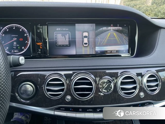 Mercedes-Benz S-class id 4208475 из Китая 13