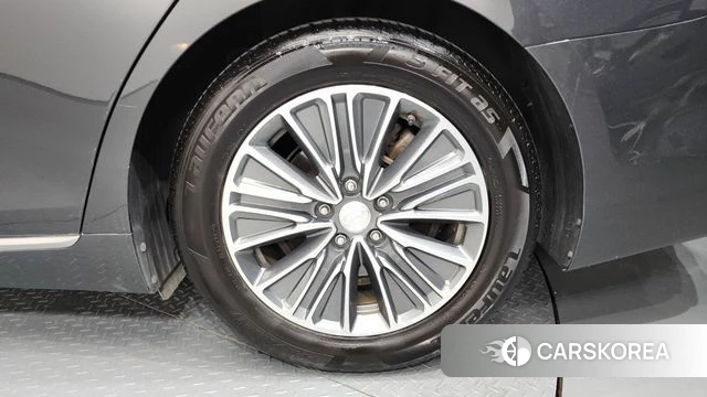 Hyundai Grandeur IG Hybrid id 4318091 из Кореи 13