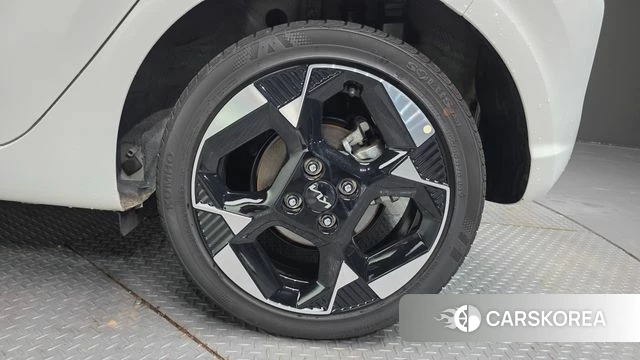 Kia The New Morning (JA) id 4441632 из Кореи 13