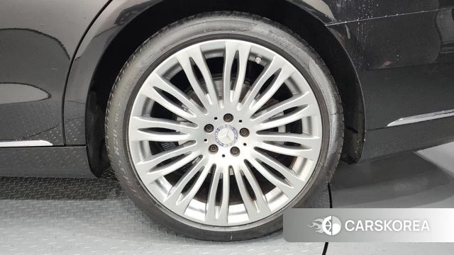 Mercedes-Benz S-Class W222 id 4304782 из Кореи 13