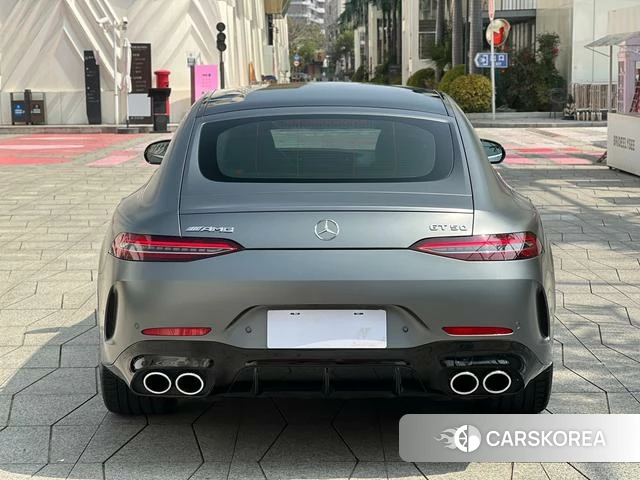 Mercedes-Benz AMG GT id 4182515 из Китая 13