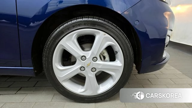 Chevrolet (GM Daewoo) The New Spark id 4316894 из Кореи 13