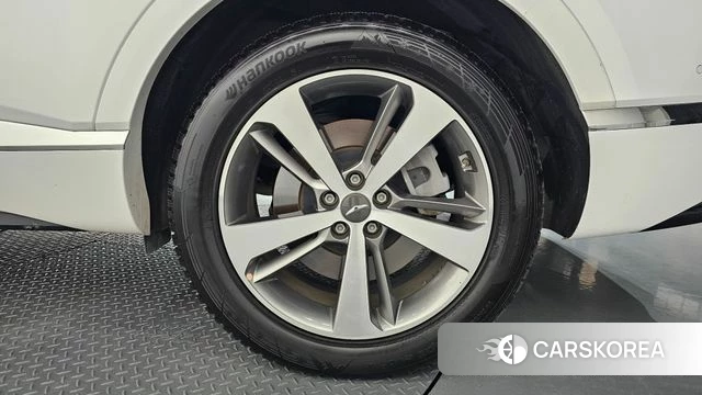 Genesis GV80 id 4592776 из Кореи 13