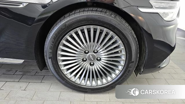 Genesis G90 id 4269031 из Кореи 13
