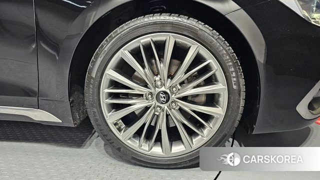 Hyundai Grandeur IG id 4435404 из Кореи 13