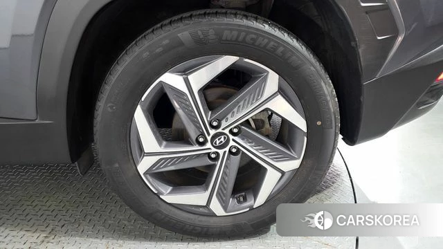 Hyundai Tucson (NX4) id 4482371 из Кореи 13