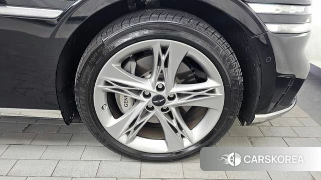 Genesis G90 (RS4) id 4725148 из Кореи 13