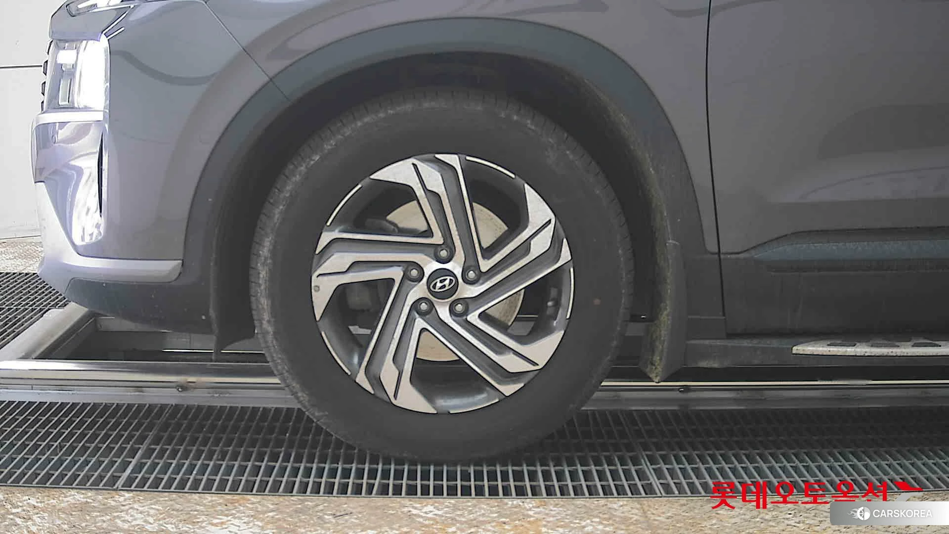 Hyundai Santa Fe id 3875824 из Кореи 13