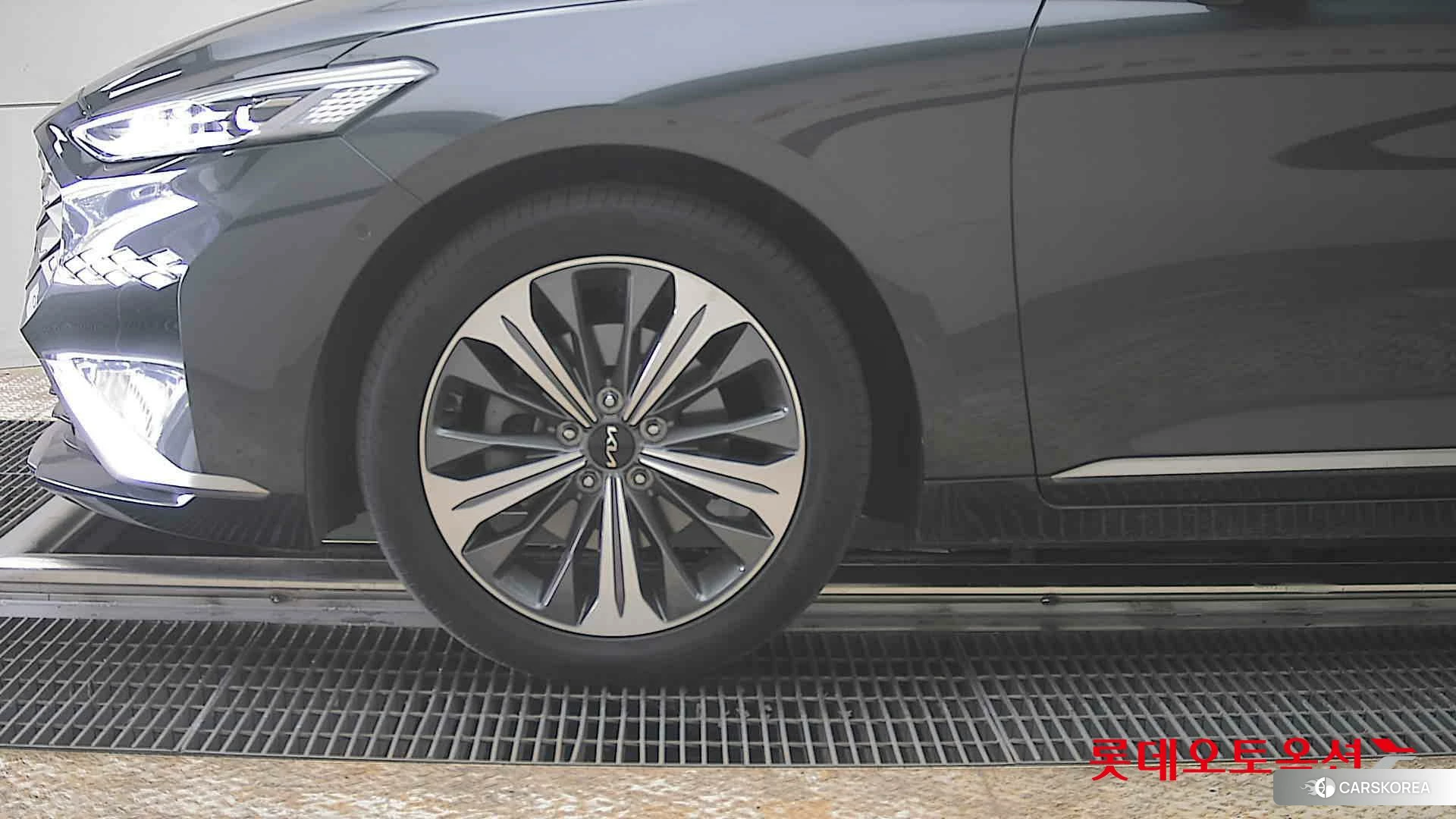 Kia K8 Hybrid id 3888394 из Кореи 13