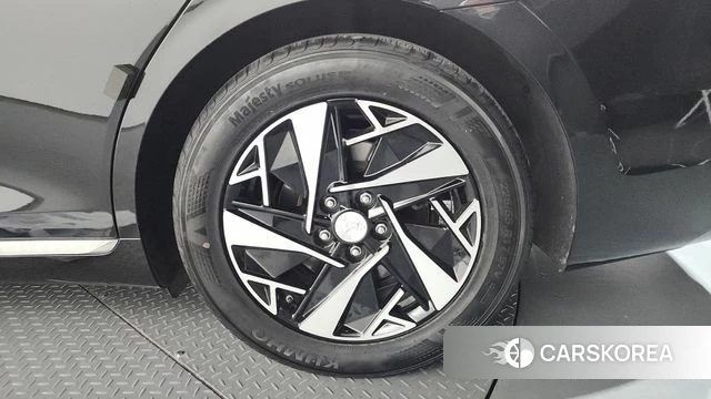 Hyundai The New Grandeur IG Hybrid id 4396286 из Кореи 13