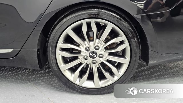Kia K7 Premier id 4416827 из Кореи 13
