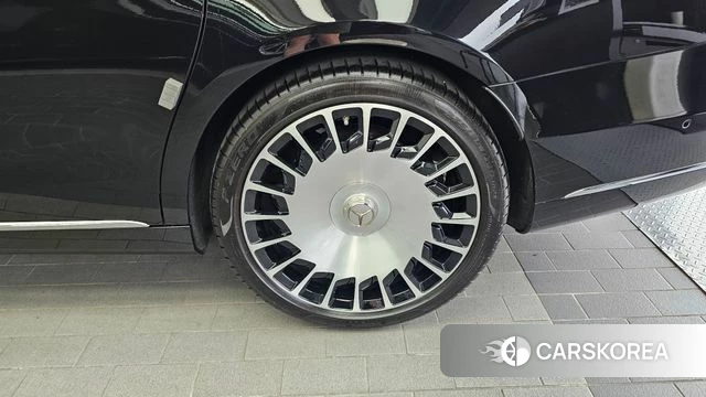 Mercedes-Benz S-Class W222 id 4508308 из Кореи 13