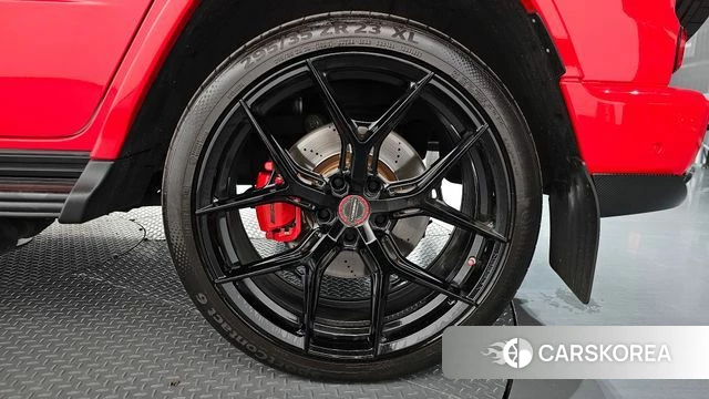 Mercedes-Benz G-Class W463b id 4202448 из Кореи 13