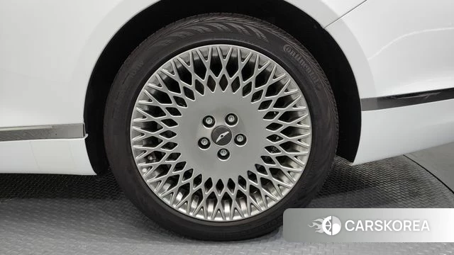 Genesis G80 (RG3) id 4249108 из Кореи 13