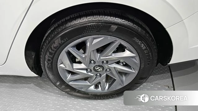 Hyundai The New Avante (CN7) id 4200789 из Кореи 13