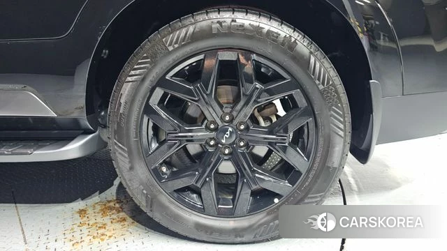 Kia Mohave Master id 4768425 из Кореи 13
