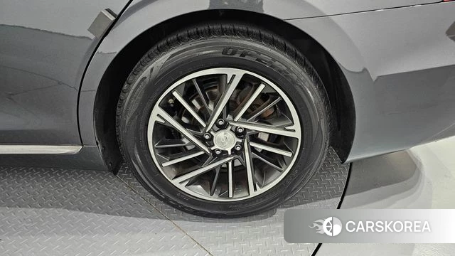 Hyundai The New Grandeur IG id 4506853 из Кореи 13