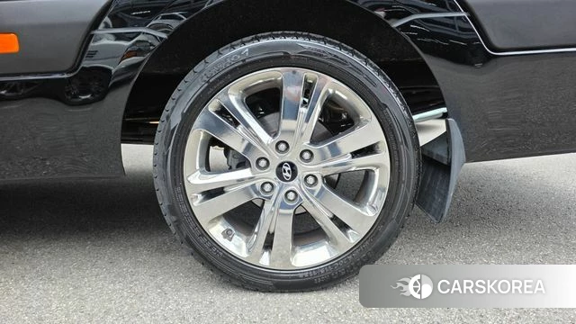 Hyundai Solati id 4701021 из Кореи 13