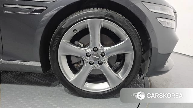 Genesis G80 (RG3) id 4324315 из Кореи 13