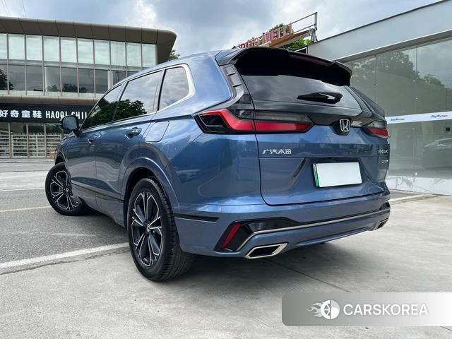 Honda Haoying PHEV id 4313448 из Китая 13