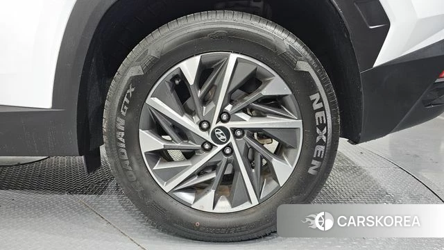 Hyundai Tucson (NX4) id 4550768 из Кореи 13